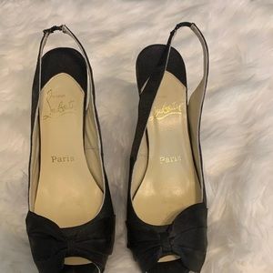 christian louboutin heels